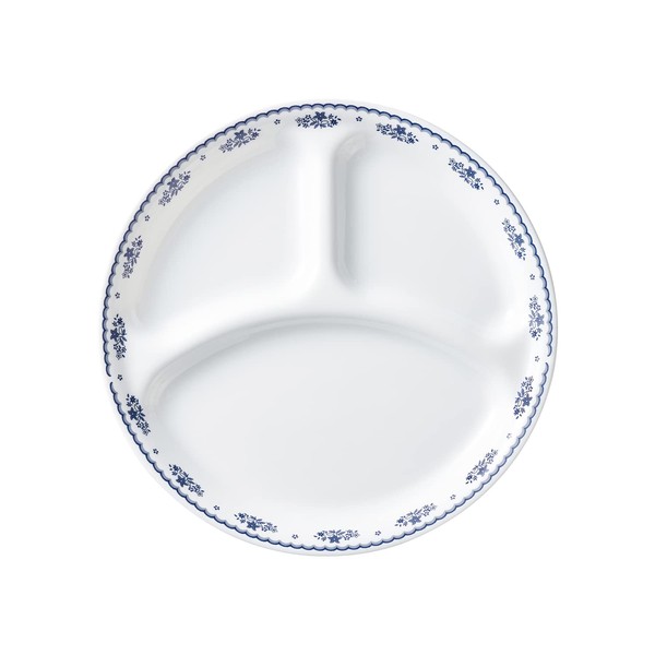 コレール(Corelle) ランチ皿 大サイズ 皿 プレート 割れにくい 軽量 電子レンジ対応 オーブン対応 食洗機対応