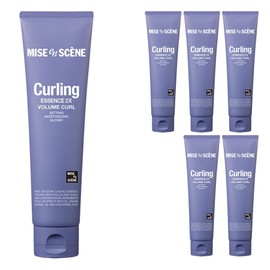 Mise-en-scène Curling Essence 2X Volume Curl Cream, 150ml, 6 pcs / 미쟝센 컬링 에센스 2X 볼륨 컬 크림, 150ml, 6개