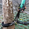 INTEKIN Security Chain 3.3 ft x 5/16" Thick Bike Lock