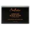 Sheamoisture Face and Body Bar for Oily, Blemish-Prone Skin African