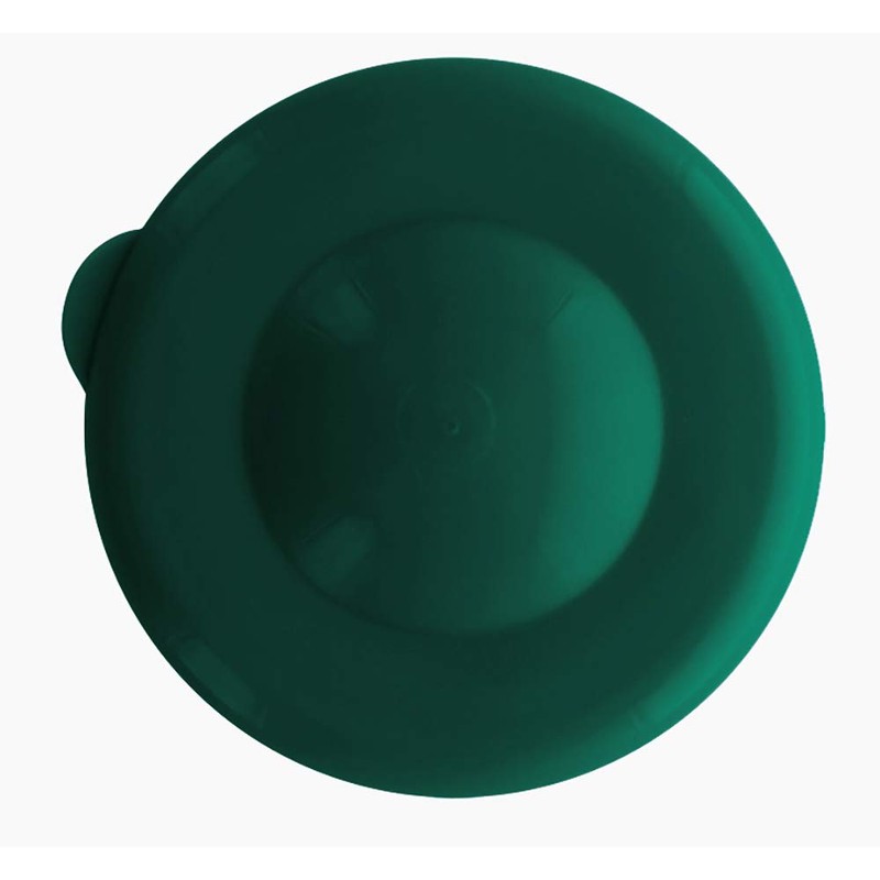 Dark Green Dew Cap Replacement (1 Cap) for 3 and