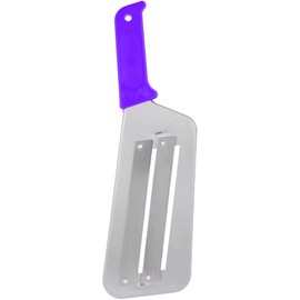 Cabbage Hand Shredder Knife - Metal Sauerkraut Handle Chopper - Vegetable Cabbage Shredding Slicer