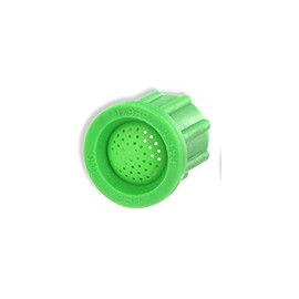 Lesco Chemlawn Spray Gun Nozzle, Green