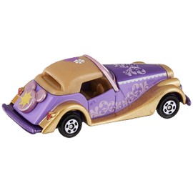 トミカ ディズニーモータース DM-08 ドリームスター ラプンツェル