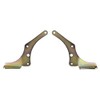 Speedway Motors Steel S/B or B/B Chevy V8 Engine Side-Mount