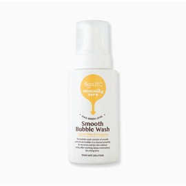 AGA 31 Degrees Immunity Zero Smooth Bubble Wash 300ml 1ea / 아가31도 이뮤니티 제로 스무스 버블 워시 300ml 1개