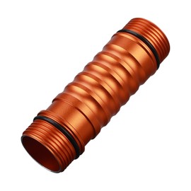 Wurkkos Long Hose for TS11 (Orange)