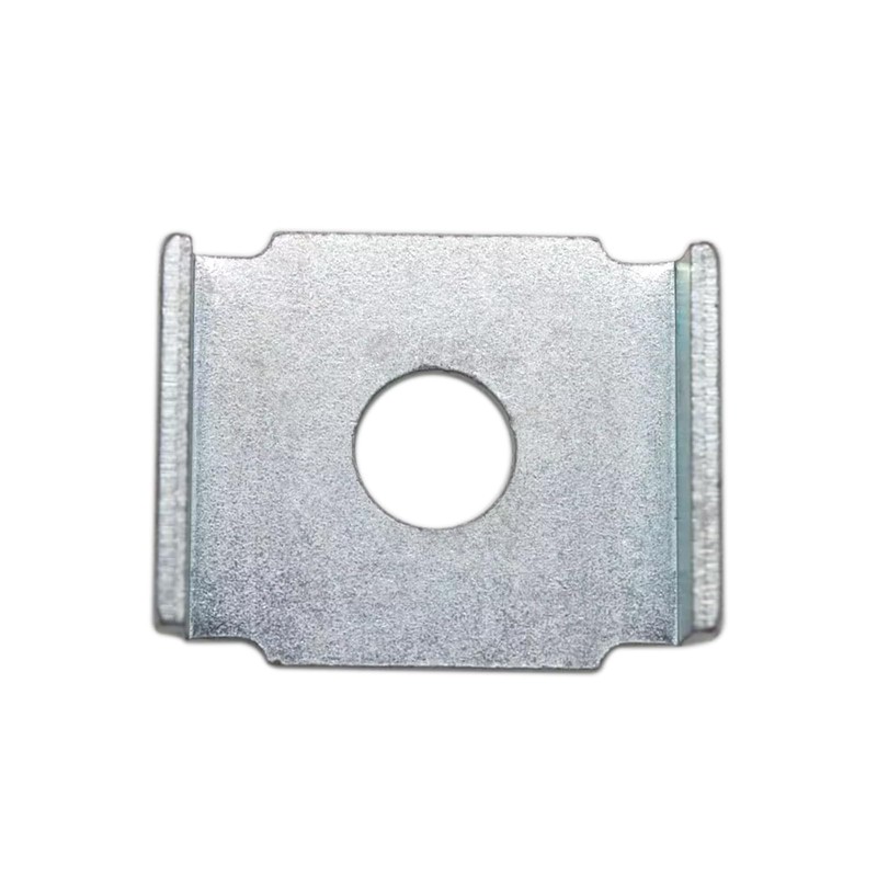 Abeicy Strut Channel Washer, 3/8" -16 U Struts Saddle Washer