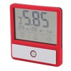 Digital Aquarium Thermometer High Accuracy High Temperature Alarm LED Fish