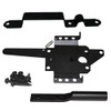 OZCO 56664 Standard Gate Latch w/Handle (1 per pack)