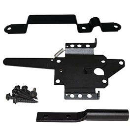 OZCO 56664 Standard Gate Latch w/Handle (1 per pack)