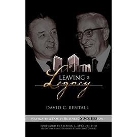 Leaving a Legacy: Navigating Family Businesses Succession