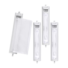 ES-LT1 Washing Machine Lint Filter 2103370413 for Washing Machine (equivalent to 210-337-0353) Washing Machine Lint Filter Debris Net ES-TX73KS ES-U80D-W ES-V73V6 ES-TG55L ES-FG55J ES-TX82KS ES-F556