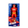 Mattel DC Premier - Flash, action figure da 30cm dell'Uomo