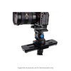 PROAIM SnapRig Quick Release Plate with Base & Plate Set.