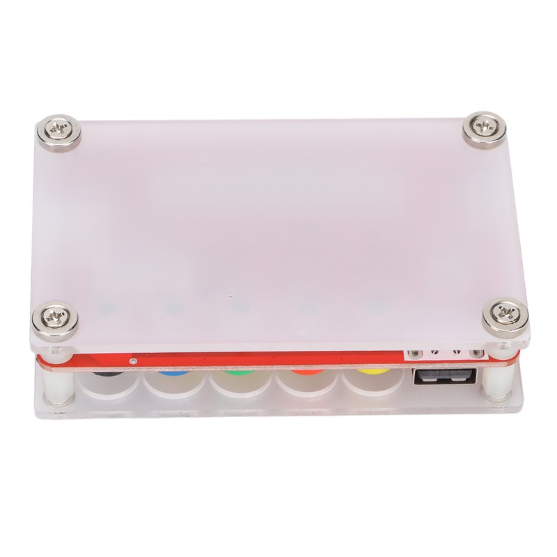 ATX Breakout Board Adjustable Voltage Knob Multivoltage Compatible ATX Power