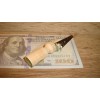 custom made Wood PEG Small Doll Body Shape Roach Clip