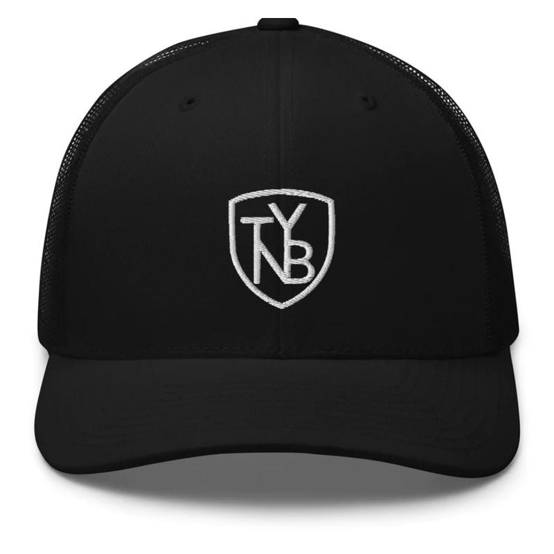 BYNT Hat - Color: Navy
