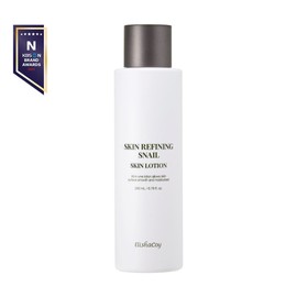 Skin Refined Snail Skin Lotion 200ml / 스킨 리파이닝 스네일 스킨로션 200ml