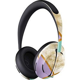 Skinit Decal Audio Skin Compatible with Bose Noise Cancelling Headphones 700 - Skinit Originally Designed Angled Marble Design