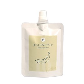 DET Clear M. Peeling Jelly (Morning Routine) Fruity Banana Scent