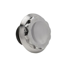 Arlen Ness 701-011 Vented Gas Cap - Chrome