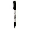 Sharpie 30001 Fine Point Permanent Marker Black Dozen