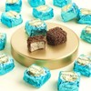 Venchi Chocoviar Stracciatella Chocolate 15-Piece Elegant Gift Box - Milk
