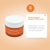 OLEHENRIKSEN Banana Bright+ Vitamin C Brightening Eye Crème 0.5 oz