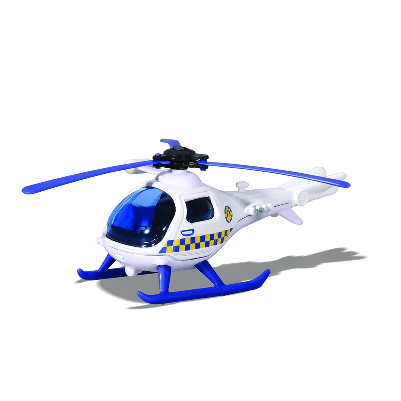 Dickie Toys 203092006 Police Sam 3-Pack, Multicoloured