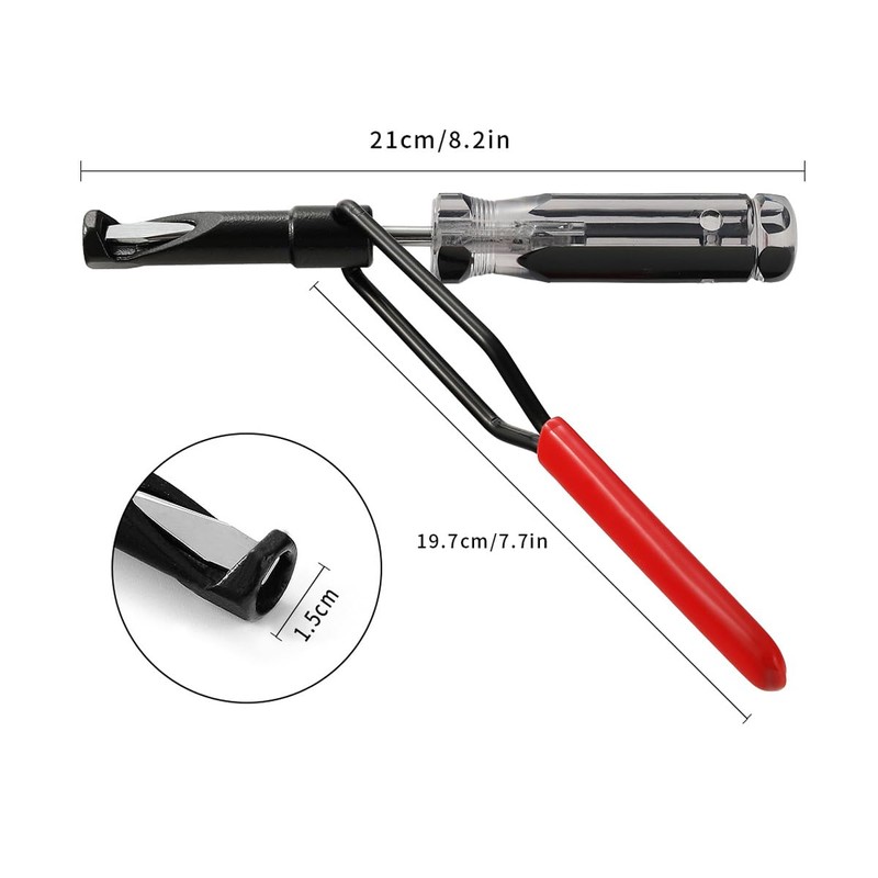 Alide A Set Valve Adjustment Tool for 10mm Jam Nut