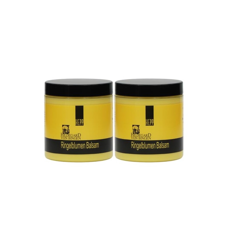 Marigold Balm Sea Buckthorn Oil 500 ml (2 x 250