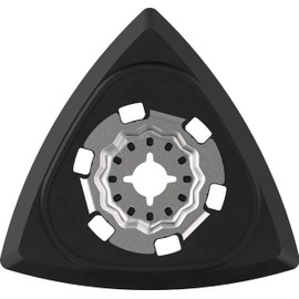 Bosch 1 x Pro AVZ 93 G accessory for multifunctional tool (diameter 93 mm, professional accessory multifunctional tool)