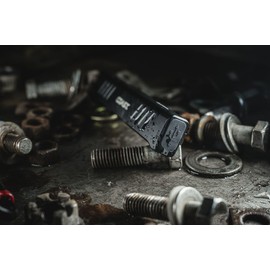 Coast Coast Waterproof LED Flashlight - Slayer Pro, Flashlight for Outdoor Activities, Camping, Hunting, Fishing, Emergency Use