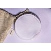 Reusable Facial Rounds - Set of 16 Washable Pads with