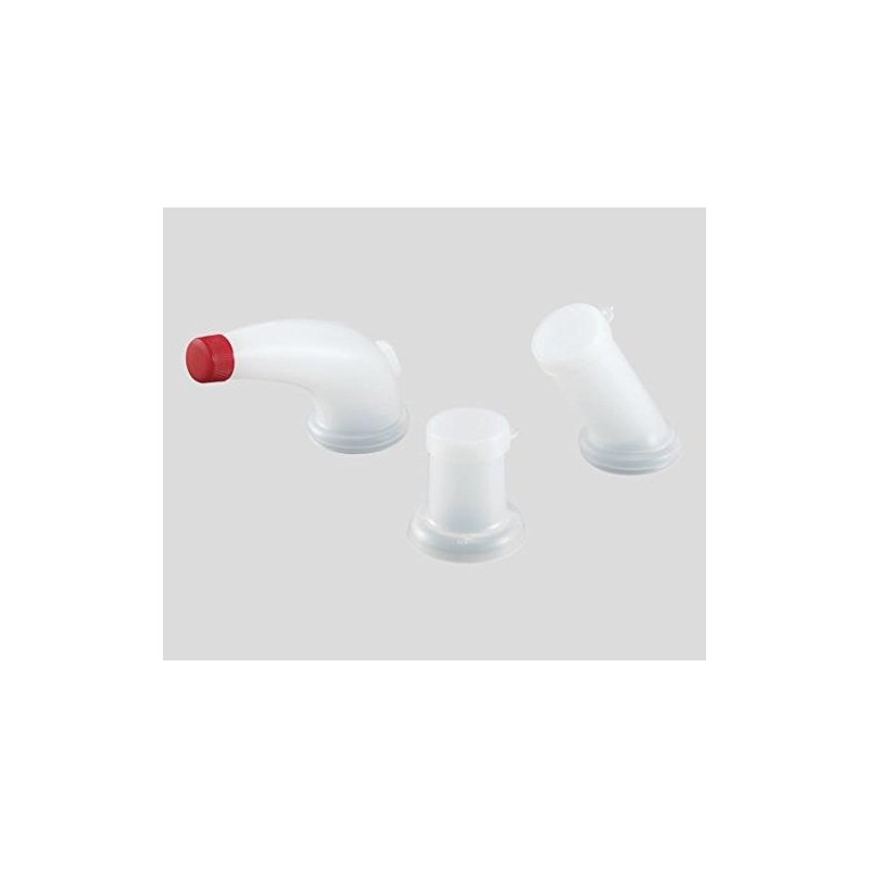 As One 1-1806-15 Poly Slot for Metal Cans, Length 1.6