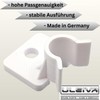 ULEIVA Replacement Door Lock Compatible with Amica Fridge Freezer Door