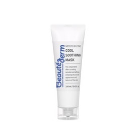 Bottederm Moisturizing Cool Soothing Mask 250ml / 보떼덤 모이스춰라이징 쿨 수딩 마스크 250ml