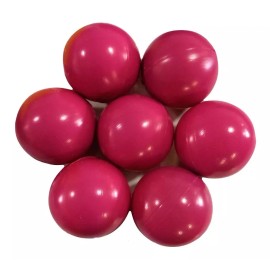 Juega & Aprende Alberca De Pelotas Rosa Pastel + Colchoneta + 200 Pelotas