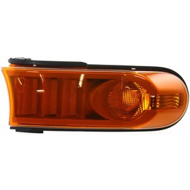 CarLights360: For 2007-2011 Toyota FJ Cruiser Front Signal/Corner Light Assembly Driver Side DOT Certified For TO2530149 | 81171-35440, 81171-35550