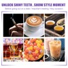 Colour Corrector Serum Hi Smile Purple Toothpaste White Teeth Whitening