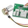 PC Fan Speed Controller, DC 12V 4-Pin Fan Speed Controller,