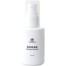 [Japanese Moisture Cream] Human Ceramide Panthenol All-in-One Gel Cream 60ml COSMEDON Gohan Booster Moisture Made in Japan 60ml