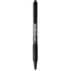 Bic Soft Feel Ballpoint Pen, Medium Point (1.0 mm), Black