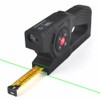 WIN TAPE 3-in-1 Digital Tape Measure, 164Ft Laser Measurement Tool,