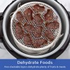 Dehydrator Rack Accessories Compatible with Ninja Foodi Pressure Cooker and