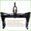 Versatile Quick Hitch Adapter with Adapter Sleeve for Category 1