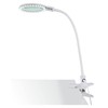 Showlite LL-3036D Table Magnifying Lamp with Table Clamp Reading Magnifier
