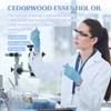 EVOKE OCCU Cedarwood Essential Oil for Air Freshening, Hair Care,