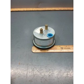 Motor Coach Industries NOS Motor Coach Industries G1012307 Dual Air Pressure Gauge. 140756, 70-1471-3